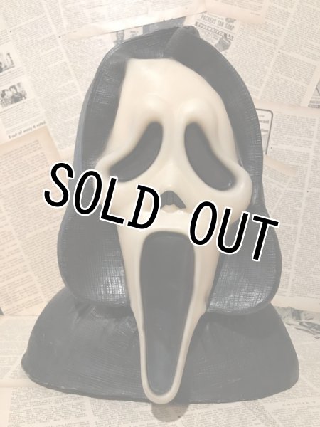 画像1: Scream Ghostface/Bust Display (1)