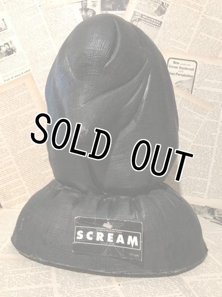 画像3: Scream Ghostface/Bust Display (3)