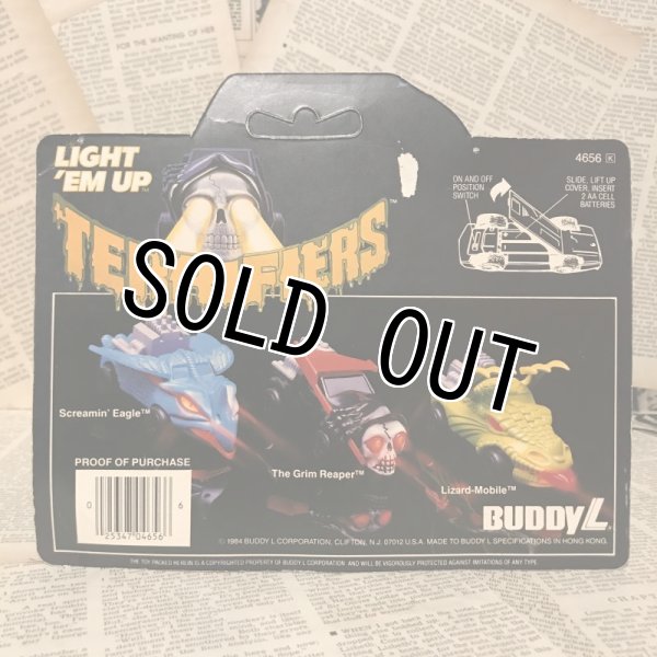 画像3: TERRIFIERS/The Grim Reaper(MOC) (3)