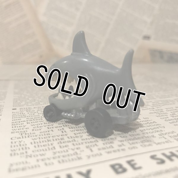 画像3: Hot Wheels/Zowees(Goin' Fishin' Shark/A) (3)