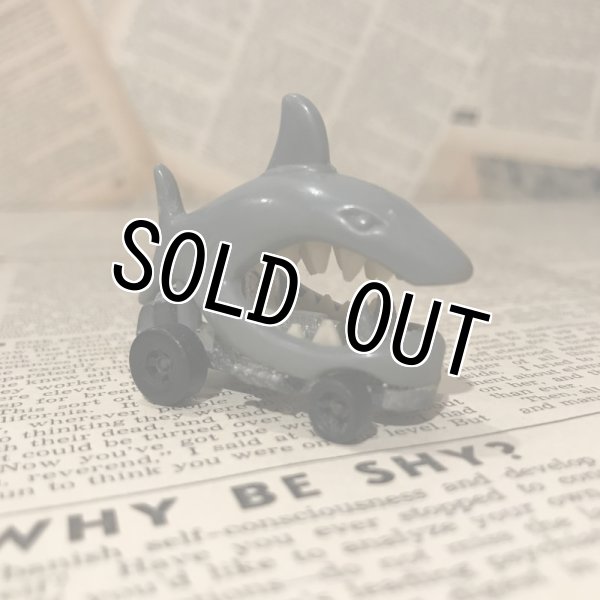 画像2: Hot Wheels/Zowees(Goin' Fishin' Shark/B) (2)
