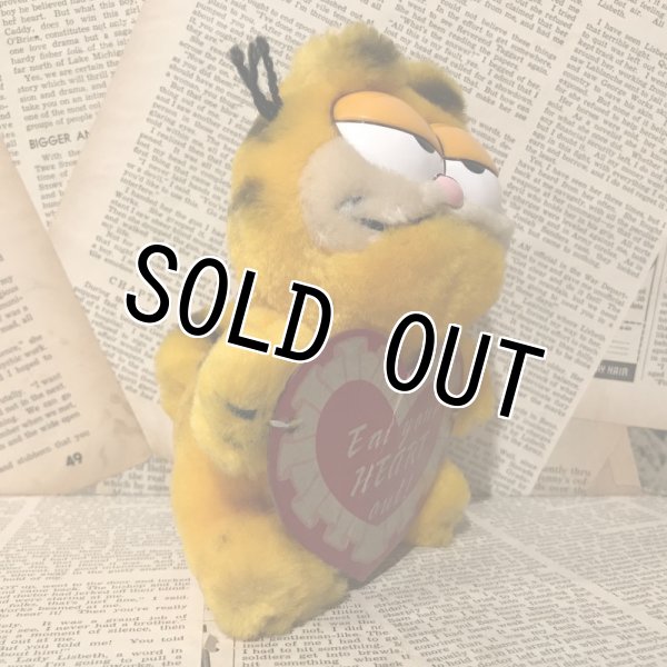 画像2: Garfield/Plush(80s/E) (2)