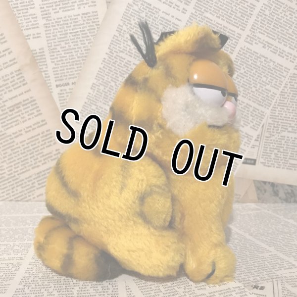 画像2: Garfield/Plush(80s/I) (2)
