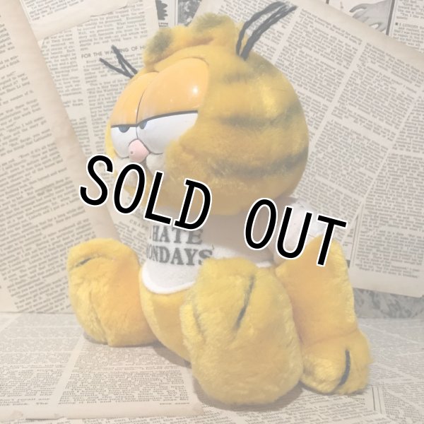 画像2: Garfield/Plush(80s/D) (2)