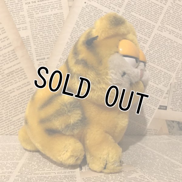 画像2: Garfield/Plush(80s/F) (2)
