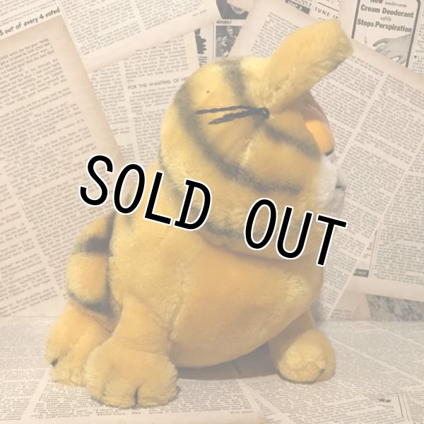 画像2: Garfield/Plush(80s/L) (2)