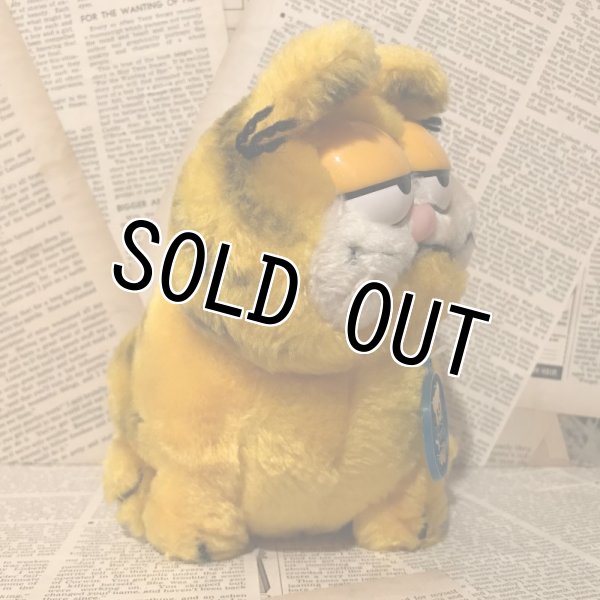 画像2: Garfield/Plush(80s/G) (2)
