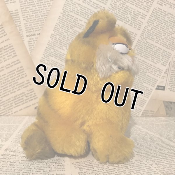 画像2: Garfield/Plush(80s/J) (2)