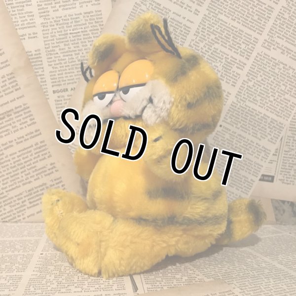 画像2: Garfield/Plush(80s/K) (2)