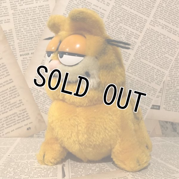 画像2: Garfield/Plush(80s/H) (2)