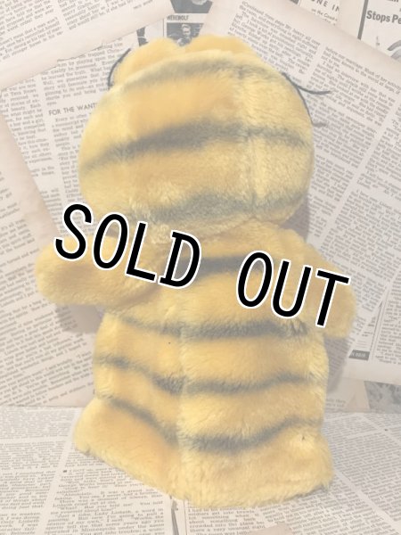 画像3: Garfield/Hand Puppet(80s) (3)