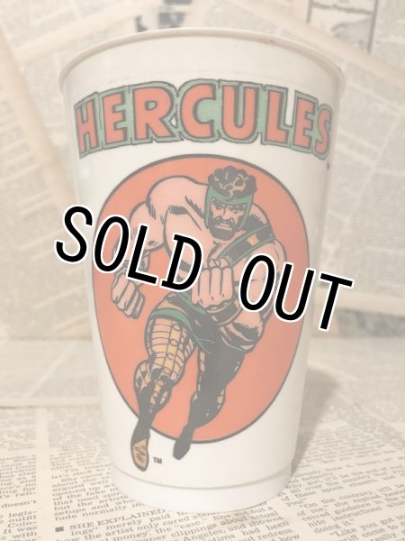 画像1: Marvel 7-11 Slurpee Cup(1975/Hercules) (1)