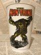 画像1: Marvel 7-11 Slurpee Cup(1975/The Man-Thing) MA-038 (1)