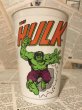 画像1: Marvel 7-11 Slurpee Cup(1975/The Hulk) (1)