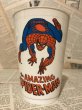 画像1: Marvel 7-11 Slurpee Cup(1975/Spider-Man) MA-045 (1)