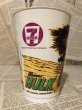 画像3: Marvel 7-11 Slurpee Cup(1977/The Hulk) MA-039 (3)