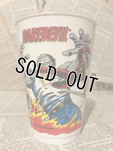 画像3: Marvel 7-11 Slurpee Cup(1977/Iron Man) (3)