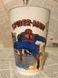 画像1: Marvel 7-11 Slurpee Cup(1977/Spider-Man) (1)