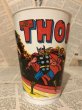 画像1: Marvel 7-11 Slurpee Cup(1977/The Mighty Thor) (1)