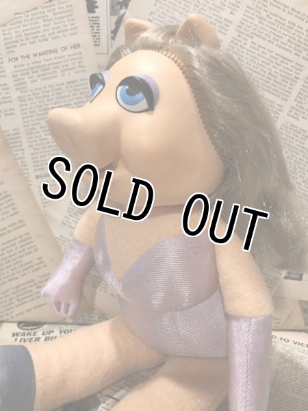 画像2: Miss Piggy/Plush(80s/FP) (2)