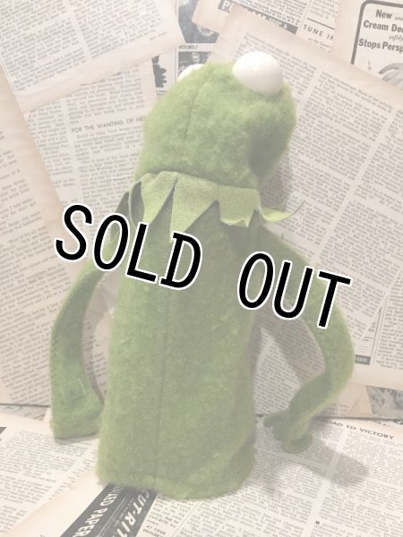 画像3: Kermit the Frog/Hand Puppet(70s/FP) (3)