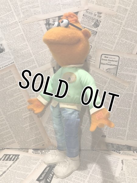 画像2: Scooter/Plush(70s/FP) (2)