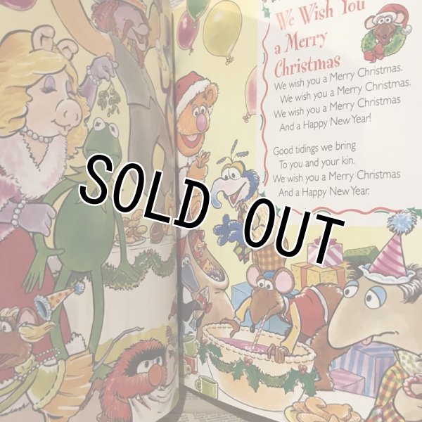 画像5: The Muppet Show/Music Book(90s) (5)