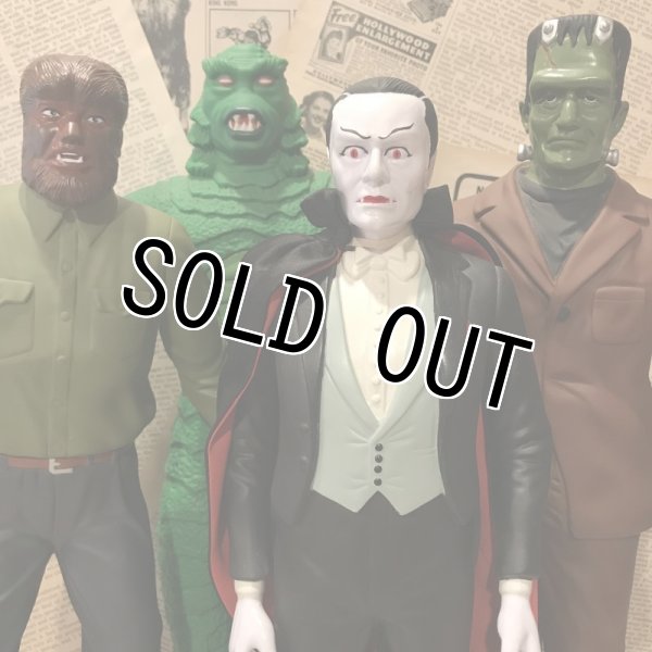 画像2: Universal Monsters/Figure set(90s/Hamilton Gifts) MT-108 (2)