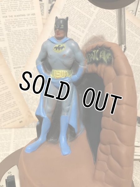 画像2: BATMAN/Desk Lamp(70s) DC-070 (2)