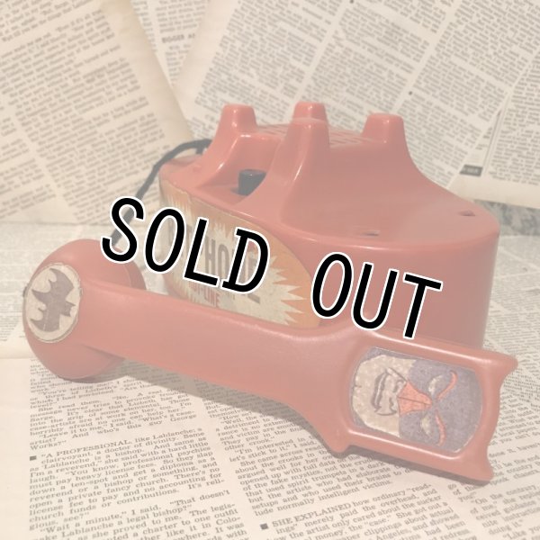 画像2: BATMAN/Hot-line Batphone(60s) (2)