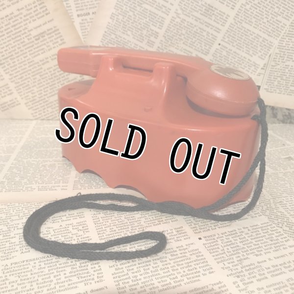 画像3: BATMAN/Hot-line Batphone(60s) (3)