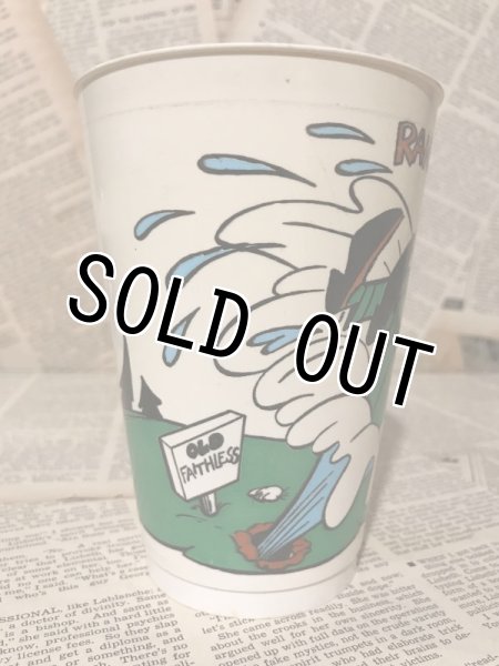 画像2: Hanna-Barbera 7-11 Slurpee Cup(1976/Ranger Smith) (2)