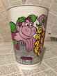 画像1: Hanna-Barbera 7-11 Slurpee Cup(1976/Grape Ape) (1)