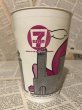 画像2: Hanna-Barbera 7-11 Slurpee Cup(1976/Grape Ape) (2)