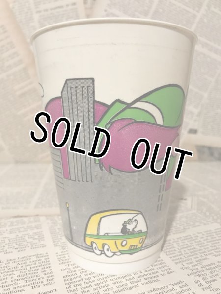 画像3: Hanna-Barbera 7-11 Slurpee Cup(1976/Grape Ape) (3)