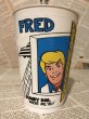 画像1: Hanna-Barbera 7-11 Slurpee Cup(1976/Fred) (1)