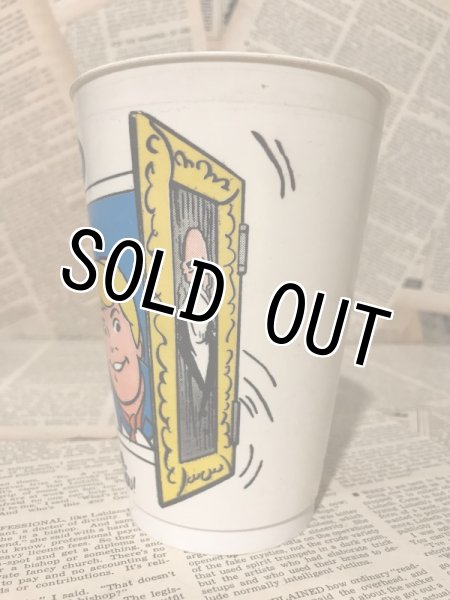 画像2: Hanna-Barbera 7-11 Slurpee Cup(1976/Fred) (2)