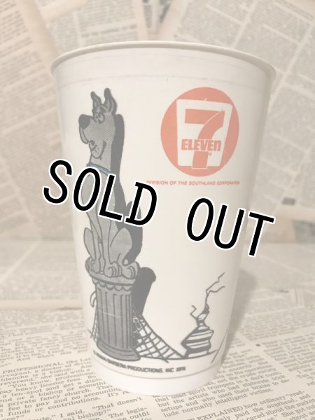 画像3: Hanna-Barbera 7-11 Slurpee Cup(1976/Fred) (3)