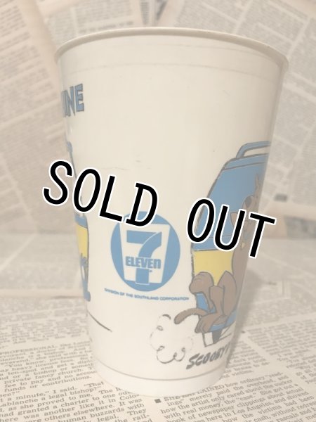 画像2: Hanna-Barbera 7-11 Slurpee Cup(1976/The Mystery Machine) (2)