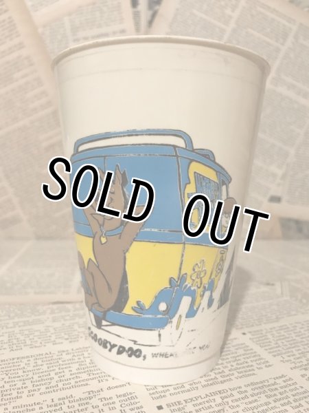 画像3: Hanna-Barbera 7-11 Slurpee Cup(1976/The Mystery Machine) (3)