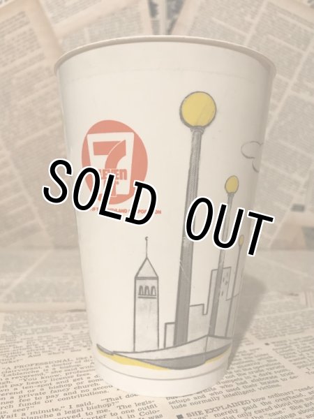 画像3: Hanna-Barbera 7-11 Slurpee Cup(1976/Hong Kong Phooey) (3)