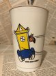 画像2: Hanna-Barbera 7-11 Slurpee Cup(1976/Sgt. Flint) (2)