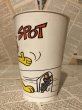 画像2: Hanna-Barbera 7-11 Slurpee Cup(1976/Spot) (2)