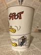 画像2: Hanna-Barbera 7-11 Slurpee Cup(1976/Spot) (2)