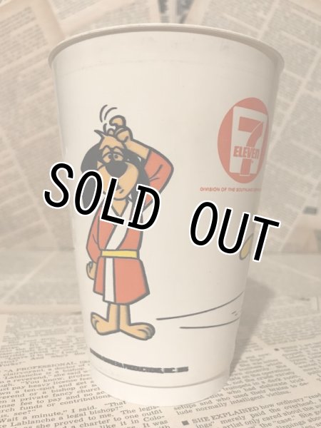 画像3: Hanna-Barbera 7-11 Slurpee Cup(1976/Spot) (3)