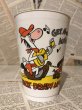 画像1: Hanna-Barbera 7-11 Slurpee Cup(1976/Quick Draw McGraw) (1)