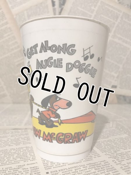 画像2: Hanna-Barbera 7-11 Slurpee Cup(1976/Quick Draw McGraw) (2)