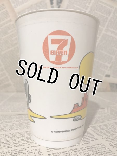 画像3: Hanna-Barbera 7-11 Slurpee Cup(1976/Quick Draw McGraw) (3)