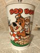 画像1: Hanna-Barbera 7-11 Slurpee Cup(1976/Boo Boo) (1)