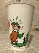 画像2: Hanna-Barbera 7-11 Slurpee Cup(1976/Boo Boo) (2)